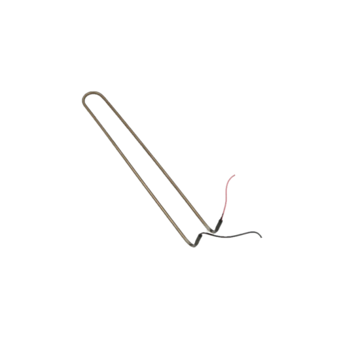 Resistencia para bandeja de evaporador RD-IDM-5.6/30 1.300W 220V 2.700 x 8 mm tipo U RGC