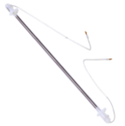 Resistencia vidrio 17 pulg 110V RGC