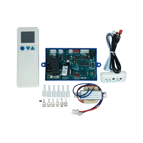 PG Board kit for A/C 12.000-24.000 BTU 220V 60Hz with led box RGC