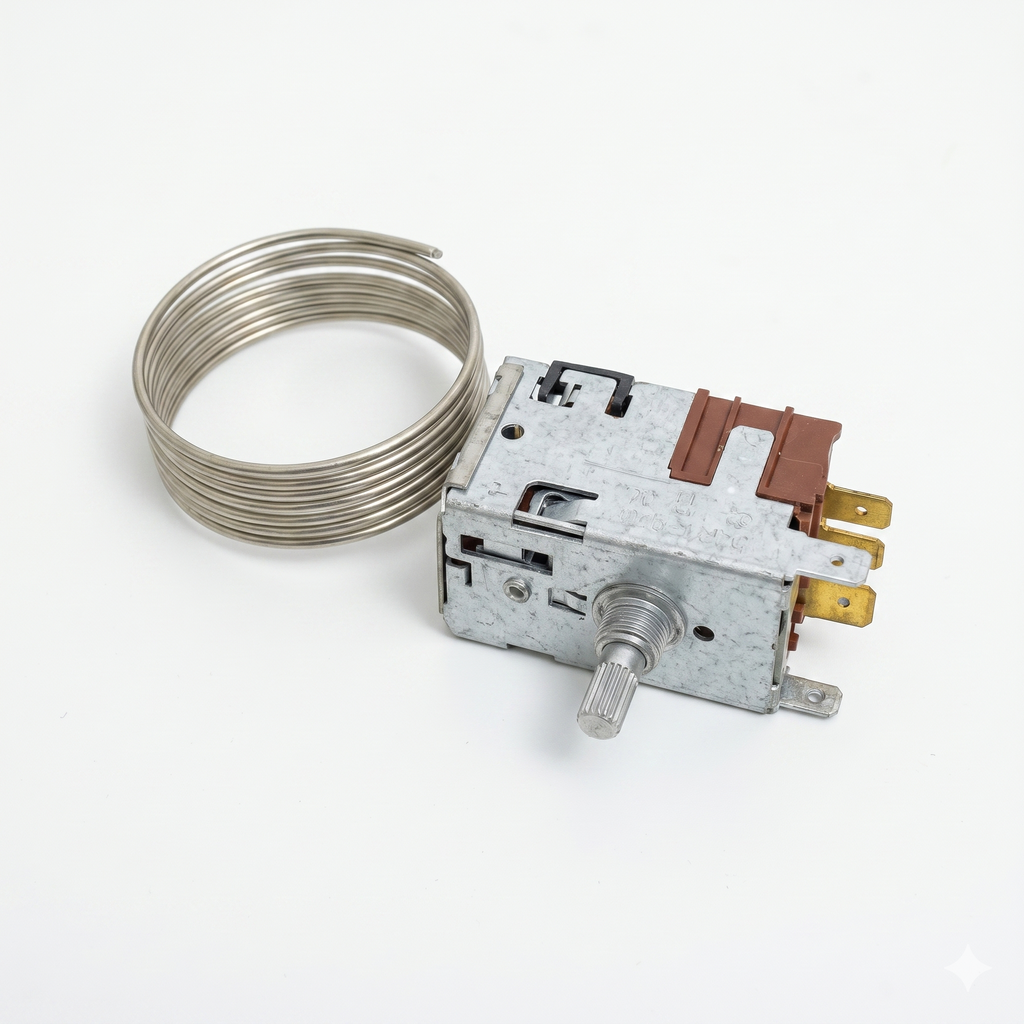 Refrigeration thermostats 077B7002 RGC