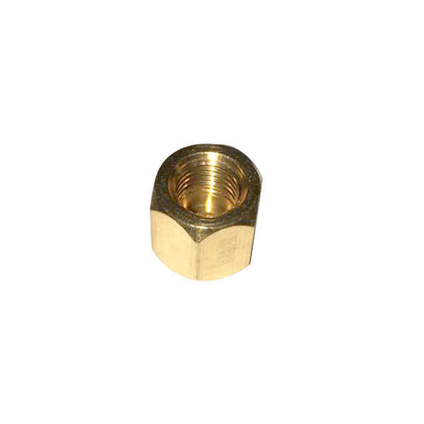 Tuerca para fitting  insert recto capilar termoplastico RGC