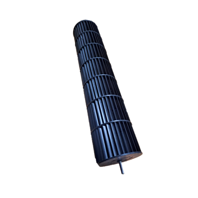 Turbina para cortina 100cm 38 x 10.5 cm Derecha RGC