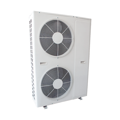 Unidad condensadora flujo horizontal - refrigeracion comercial 5 HP R-22 R-404A 220V PH3 MBP JCU-5m RGC (LIQUIDACION)