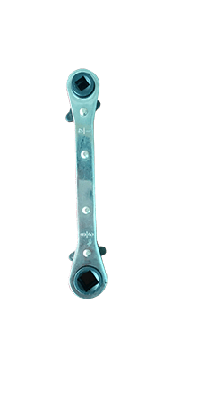 llave ratchet multiple 1/4-3/16-5/16-3/8 pulg ct-122 cold tech - artico tr8-127 - quality qr9-125 recta