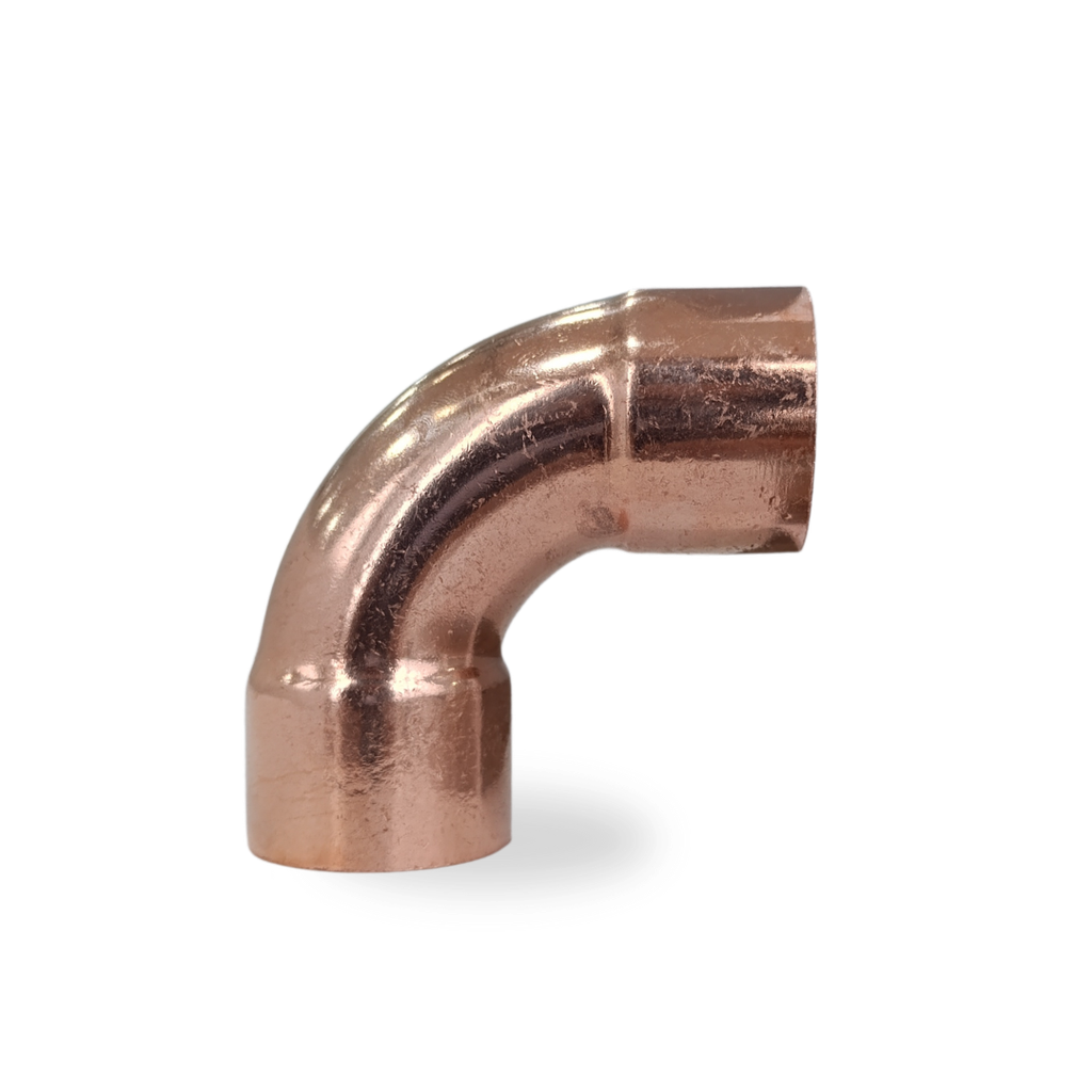 Copper elbow 90° 3/4 in