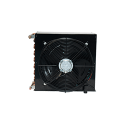 Condensador 1.8kW 6.142 BTU con 1 axial 12 pulg 220V RGC INH-1.8/6.2  (aproximado 1/2+ HP)