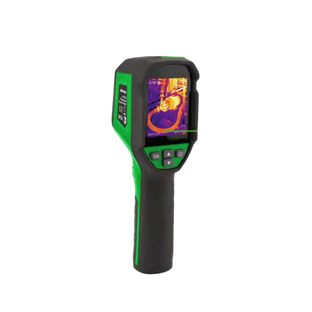 Camara termica -20 a 550°C ATC550 WIPCOOL