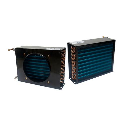 Condensador 2.9kW 9.903 BTU sin fan RGC INH-29./10 (aproximado 3/4 HP)