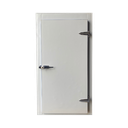 Cold room swing door right side 90 x 190 cm frame 220 x 120 cm with heater RGC