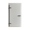 Cold room swing door left side 90 x 190 cm frame 120 x 220 cm with heater RGC