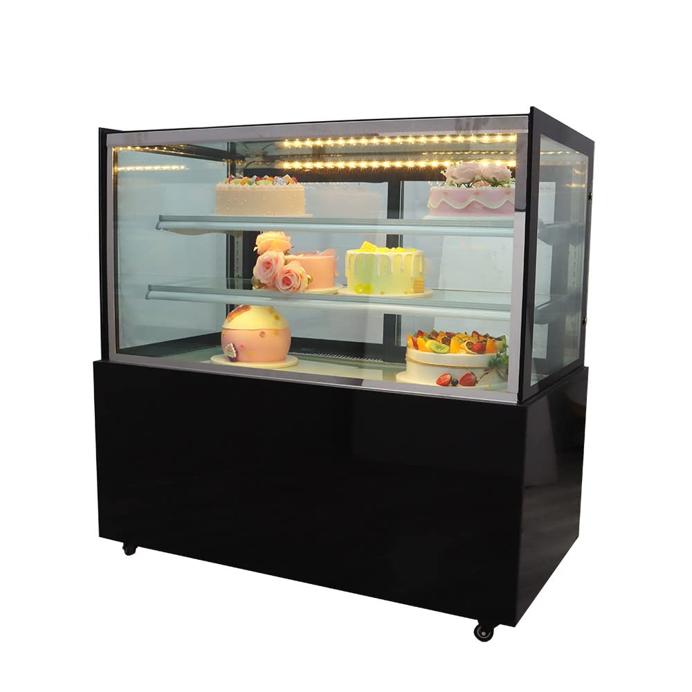 Gabinete mostrador 120cm 1 a 4℃ 110V 60hz RGC