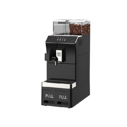 Cafetera automática 16 tipos de cafe 110-127V 60Hz 3.5L tanque agua 1kg tanque cafe en granos OTTO BTB101+3