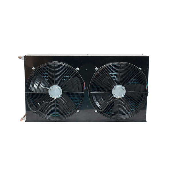 Condensador 14.0kW 47.800 BTU con 2 axial 16 pulg 220V PH3 RGC INH-14.0/49