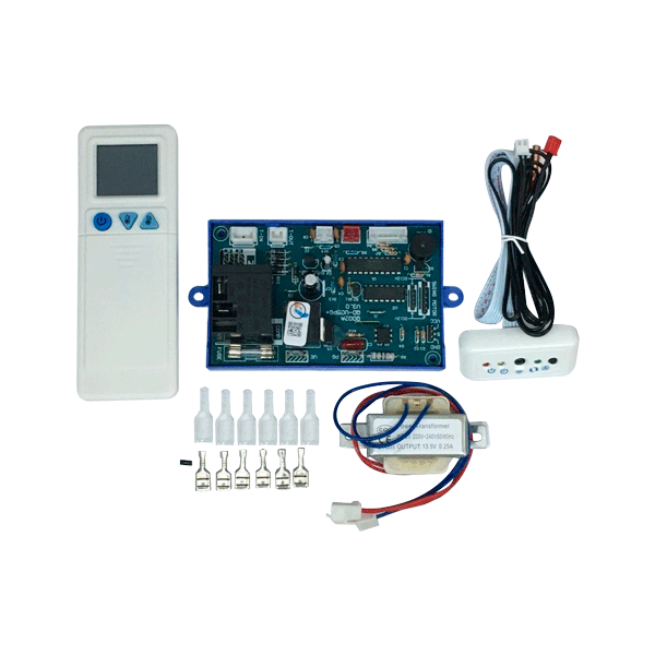 PG Board kit for A/C 12.000-24.000 BTU 220V with led box RGC