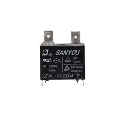 Universal relay 20 amp for A/C board RGC