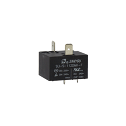 Universal relay 30 amp for A/C board RGC