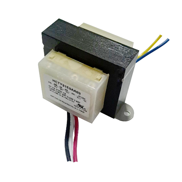 Transformer input 120-220V output 24V 40VA RGC