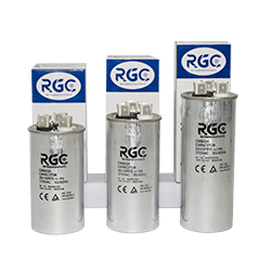 Run capacitor 40+5 MFD 370V CBB65A RGC