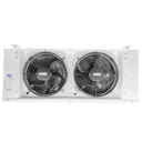 Cold room evaporator 2.2kW 1.5 HP 220V PH1 7.513 BTU MBP 2 fan 14 in with heater IDM-2.2/12 RGC