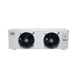 Cold room evaporator 5.6kW 5 HP 220V PH3 19.124 BTU MBP 2 fan 16 in with heater IDM-5.6/30 RGC