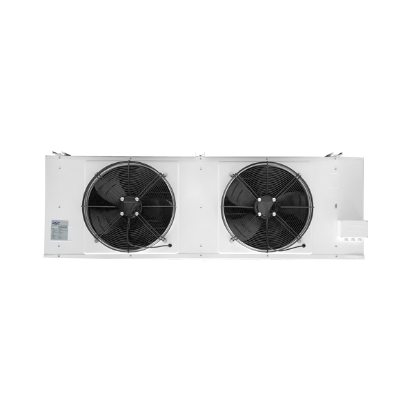 Cold room evaporator 11kW 10 HP 220V PH1 37.500 BTU MBP 2 fan 20 in with heater IDM-11/60 RGC