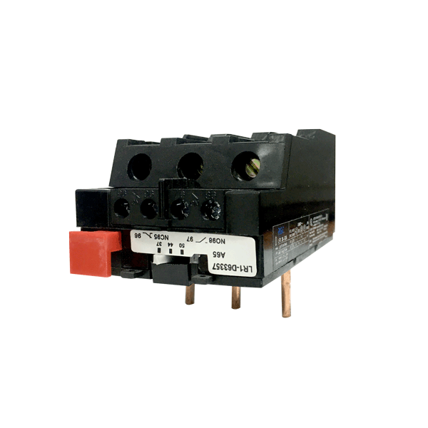 Overload relay contactor 50 AMP 220V RGC