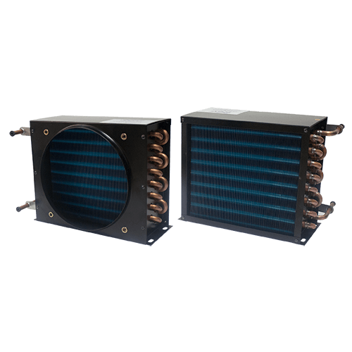 Condensador 1.3kW 4.440 BTU sin fan RGC INH-1.3/4.4 (aproximado 1/3 HP)