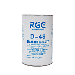 Filter drier core D-48 RGC