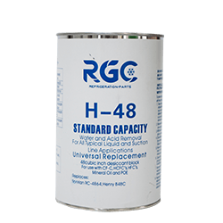 Filter drier core H-48 RGC