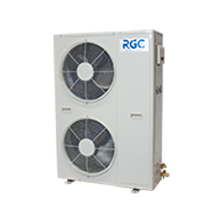 Unidad condensadora flujo horizontal - refrigeracion comercial 5 hp r-22 r-404a 220v ph1 m-b jcu-5m RGC