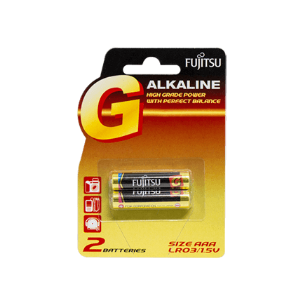 Bateria blister 2 und alcalina aaa varta recargable.