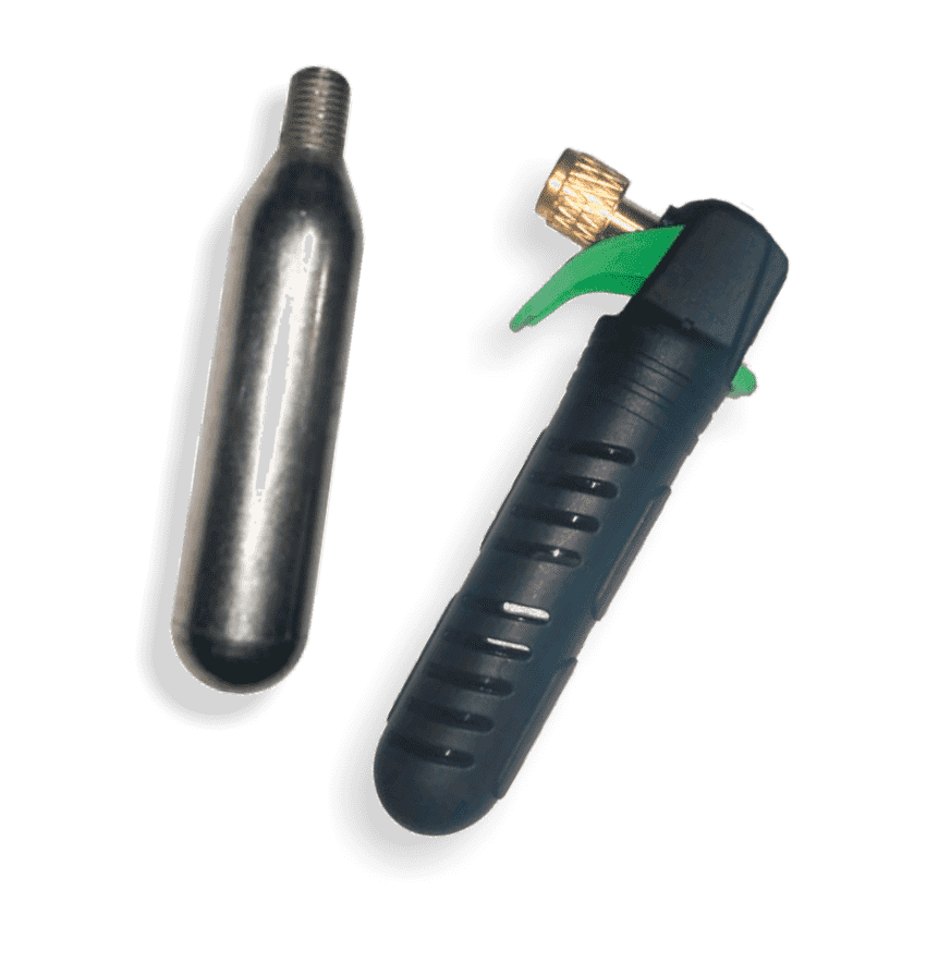 Tools / Accessories for leak sealant