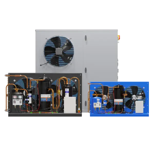 Condensing units