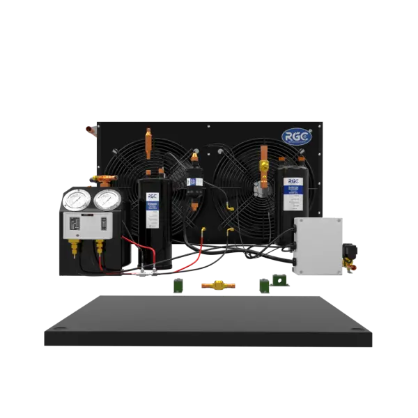Kit para ensamblaje de unidades