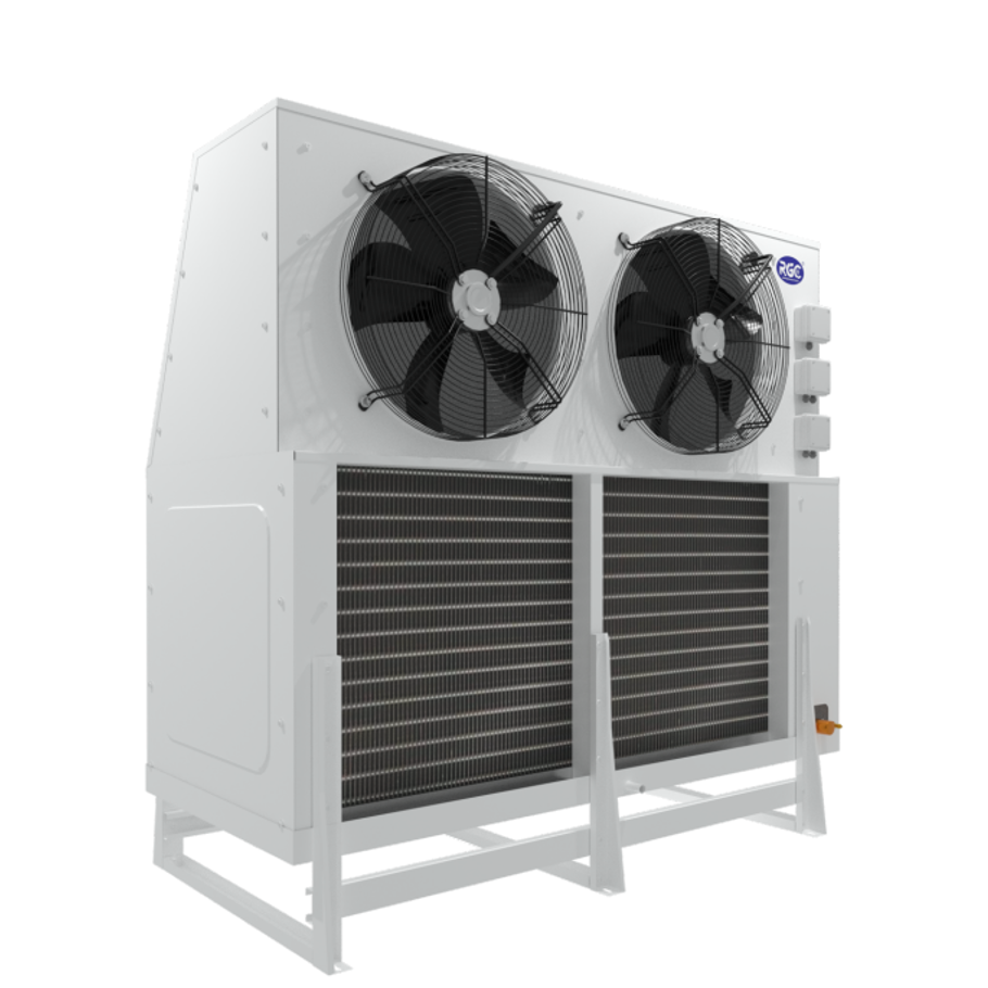Evaporadores Serie EG 