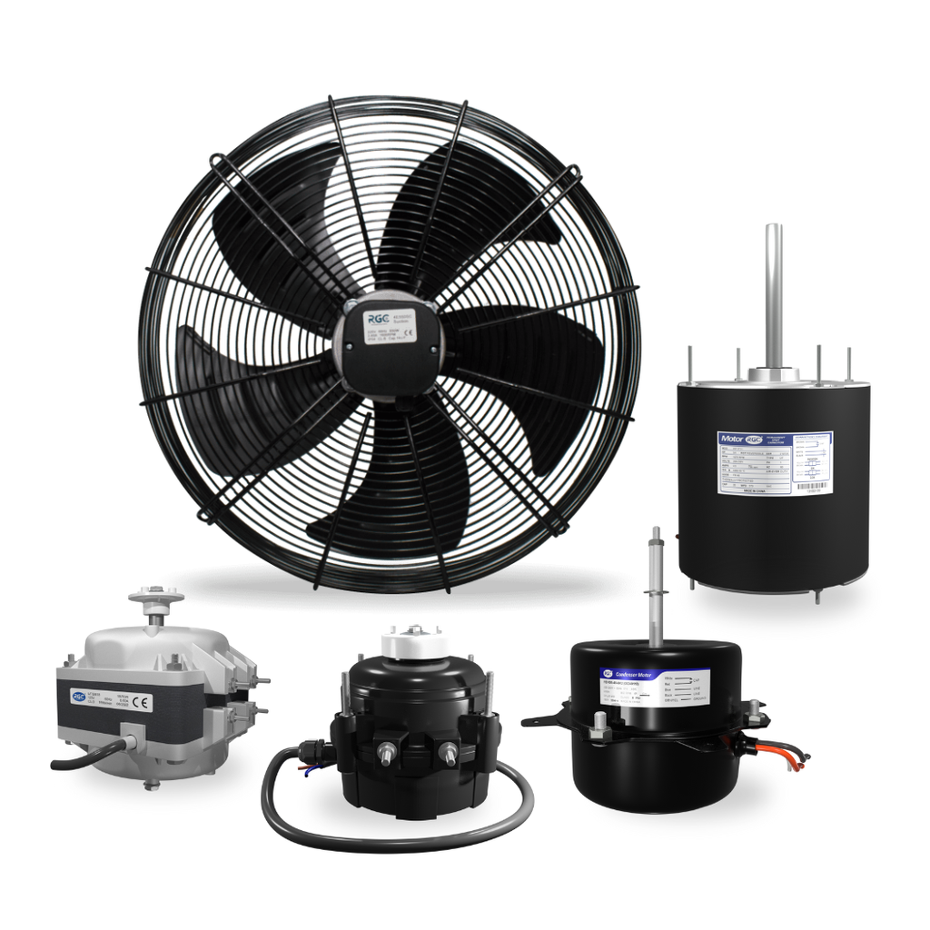 Fan Motors