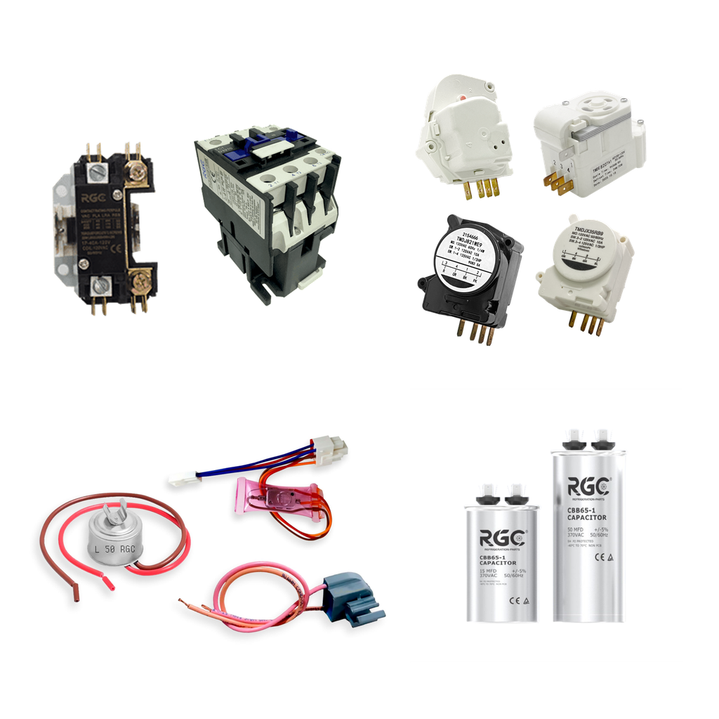 Partes eléctricas 