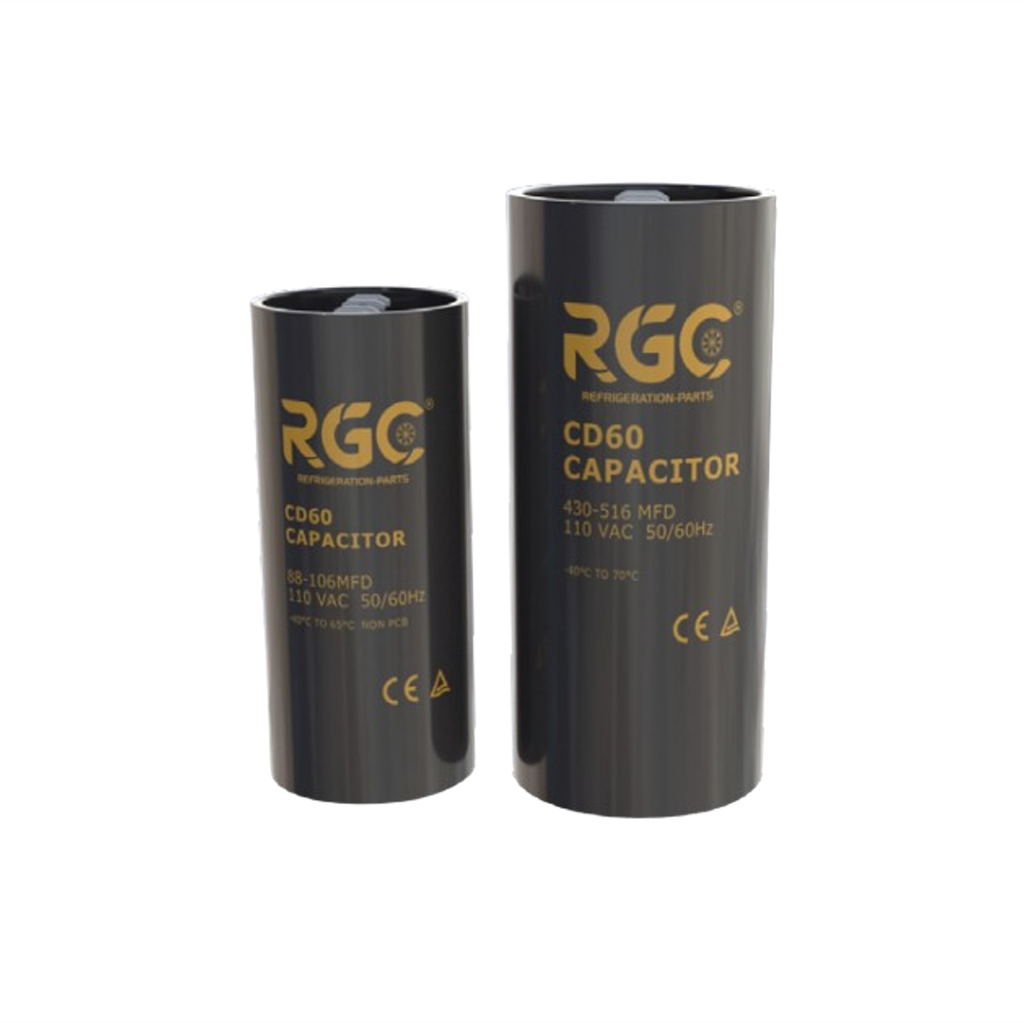 Partes eléctricas  / Capacitores de arranque / Capacitores de arranque - SERIE CD60 - 110V