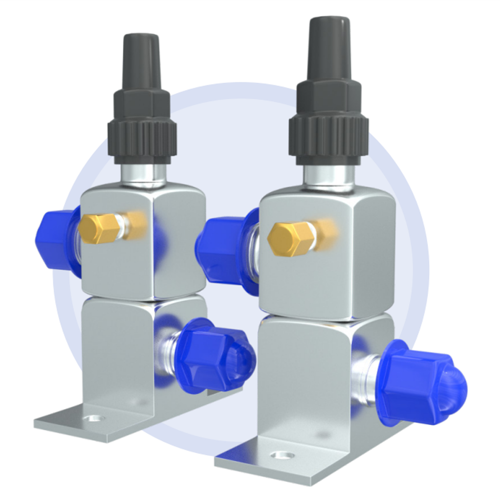 Válvulas y accesorios de tubería  / Valvula vertical de servicio 