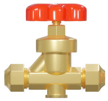 Valves and Pipe Accesories / Hand valves