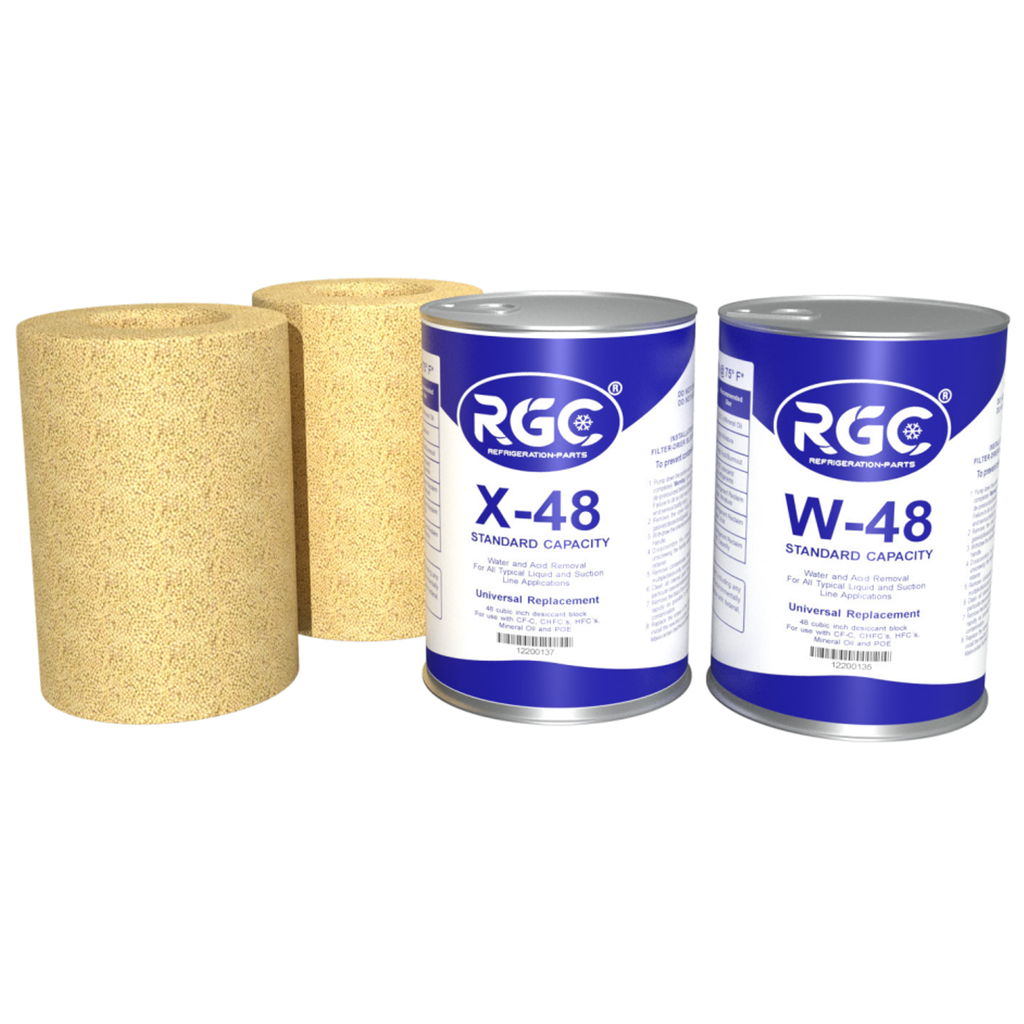 Refrigeration Components / Filter Drier Core