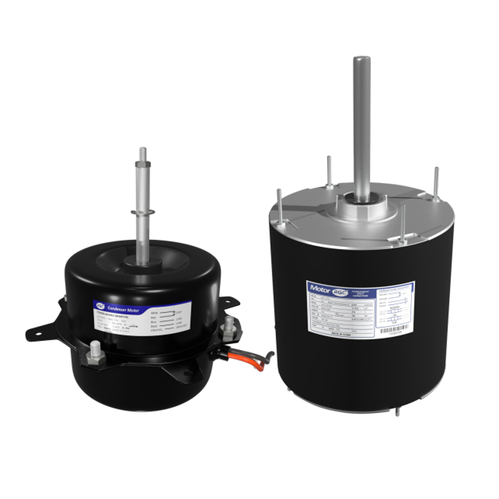 Motores  / Motor para condensadores de aire acondicionado 