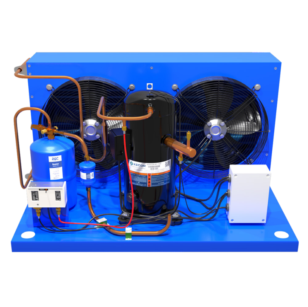 Condensing units / Basic Indoor Condensing Unit