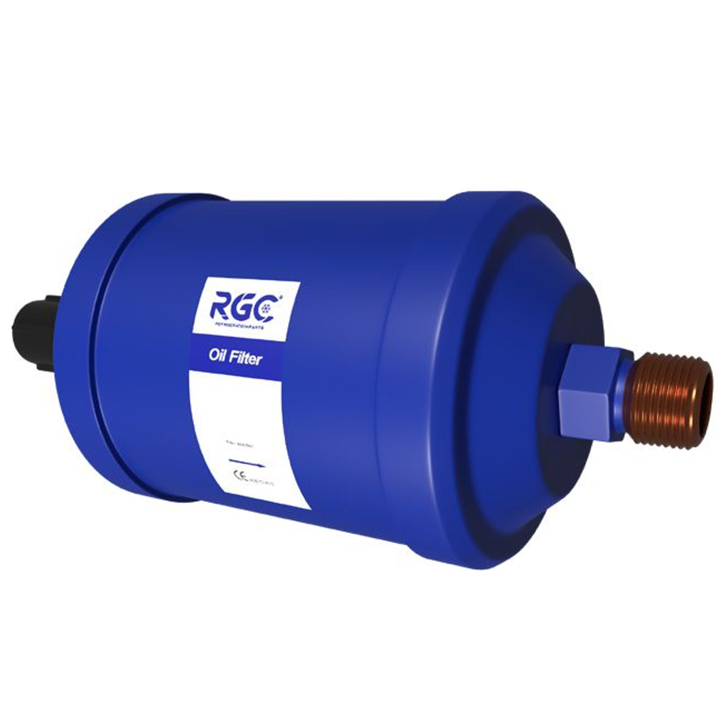 Refrigeration Components / Oil filter OF SERIES