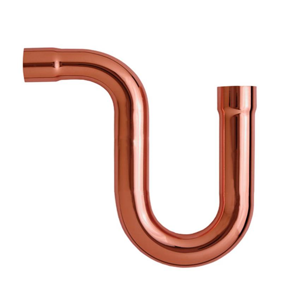 Copper Pipes and Fittings / P-trap