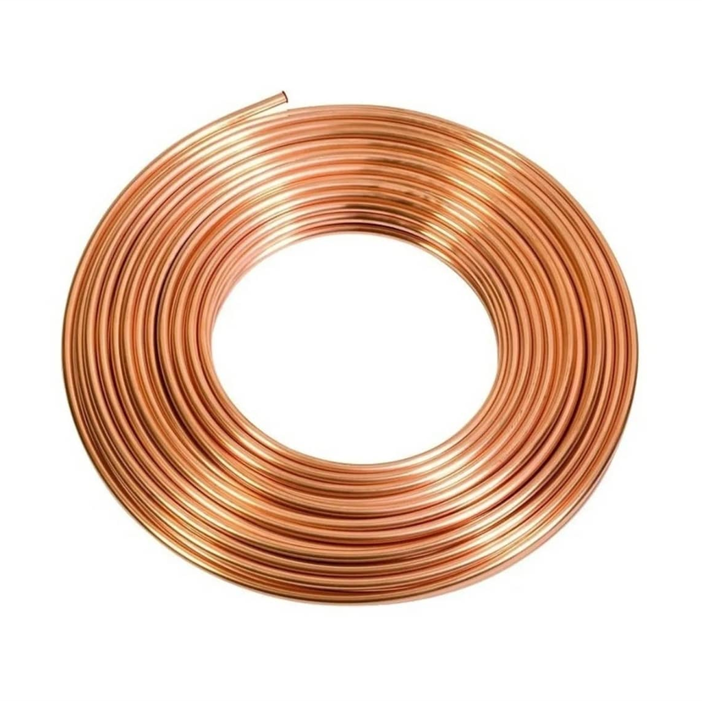 Copper Pipes and Fittings / Flexible copper tubing