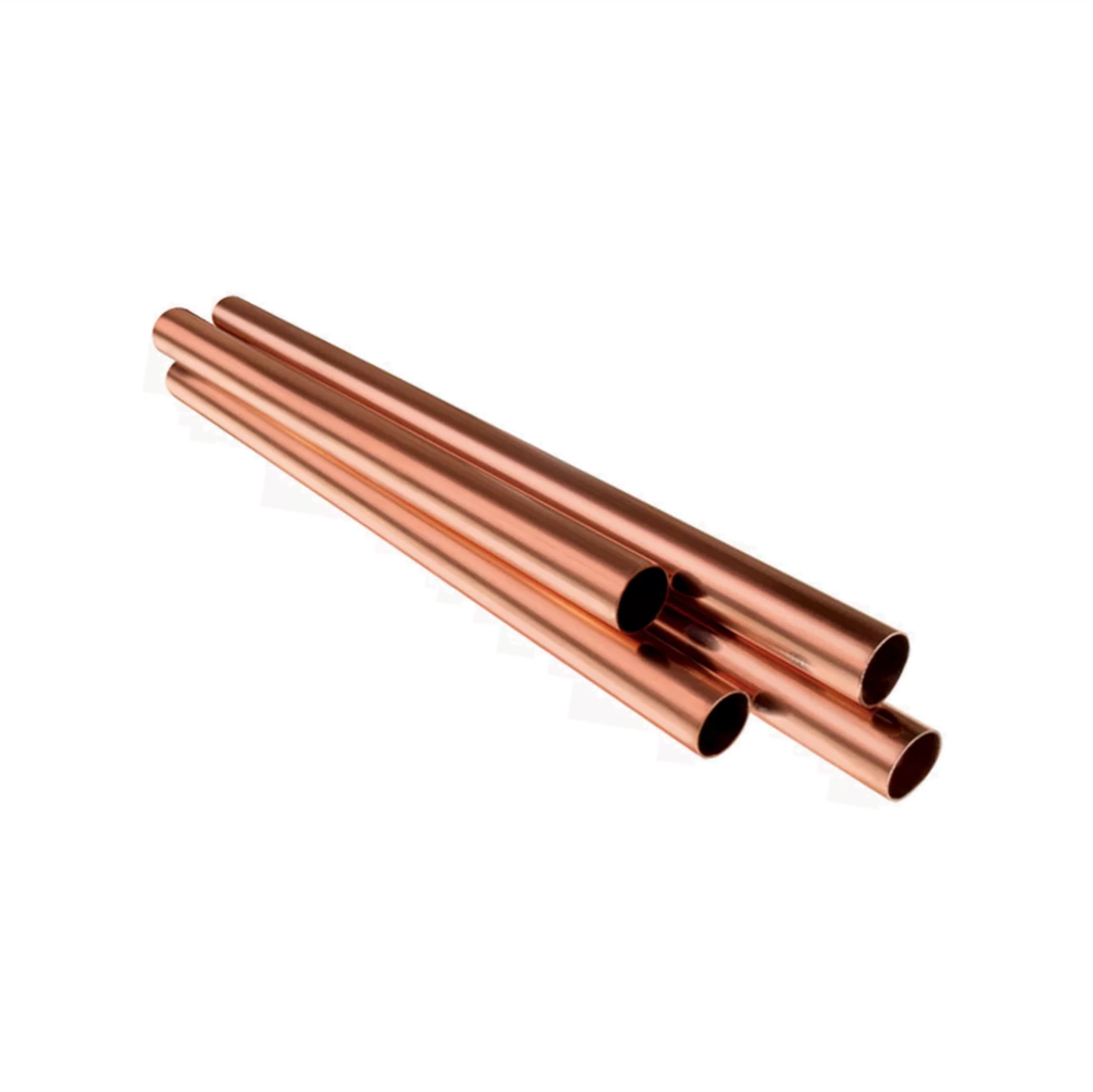 Copper Pipes and Fittings / Rigid copper tubing