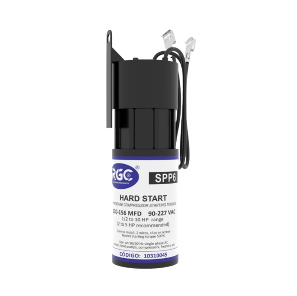 Electric Components / Start Relay Start Kit