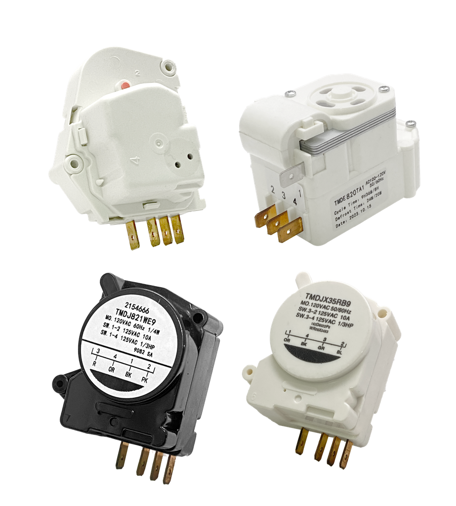 Electric Components / Defrost Timers