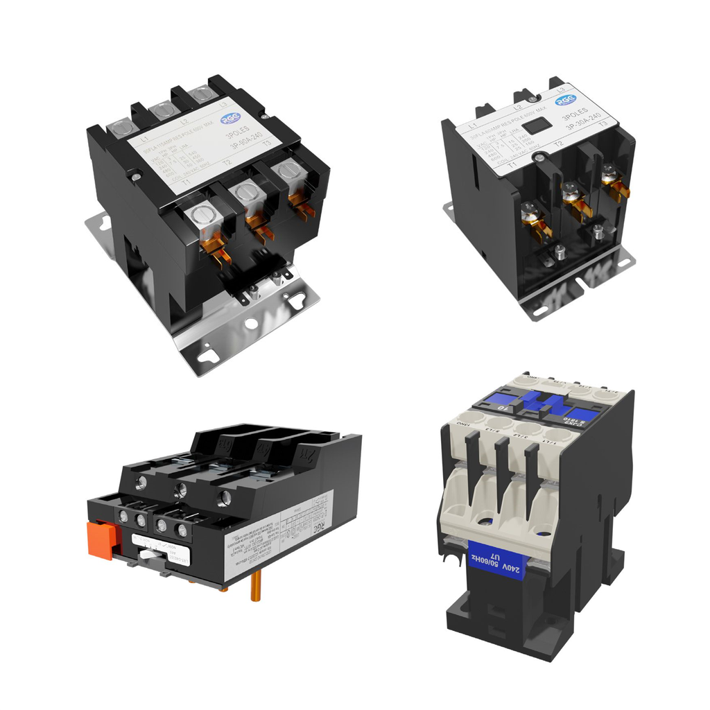Electric Components / Contactors